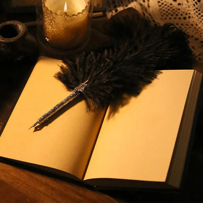 Lightbringer Leather Journal