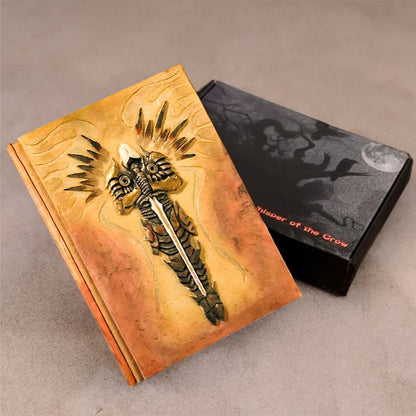 Lightbringer Leather Journal