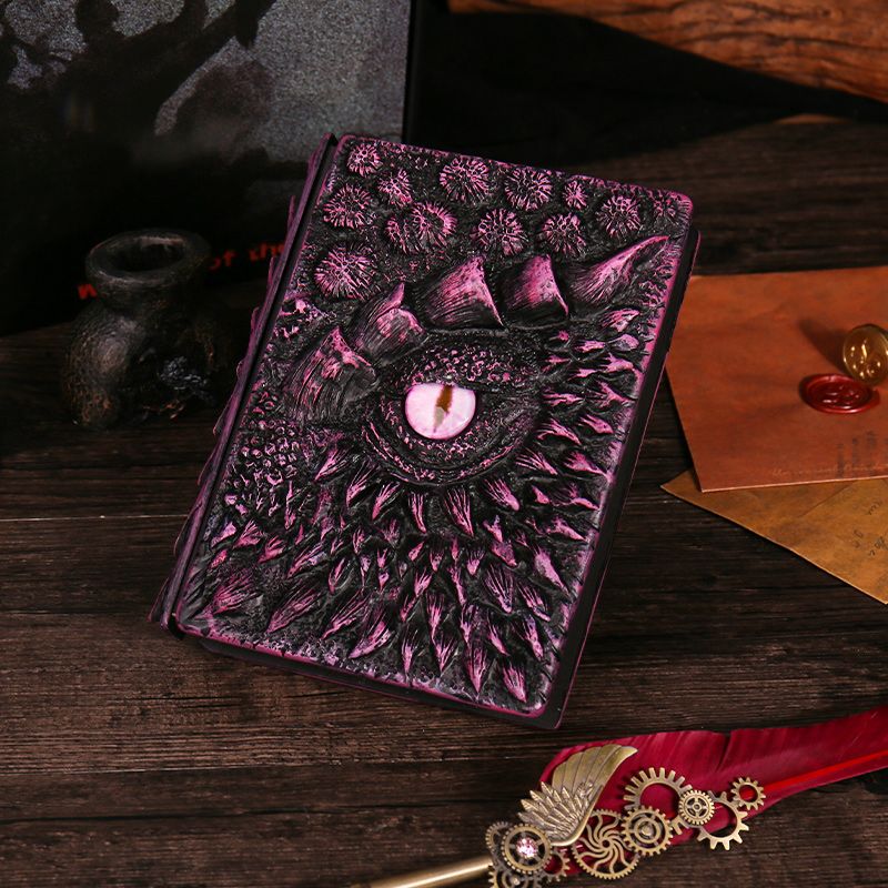 Dragon’s Eye Journal