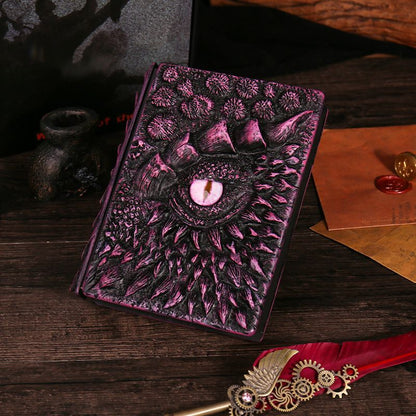 Dragon’s Eye Journal