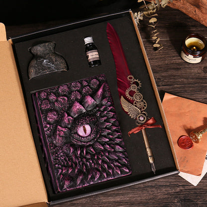 Dragon’s Eye Journal