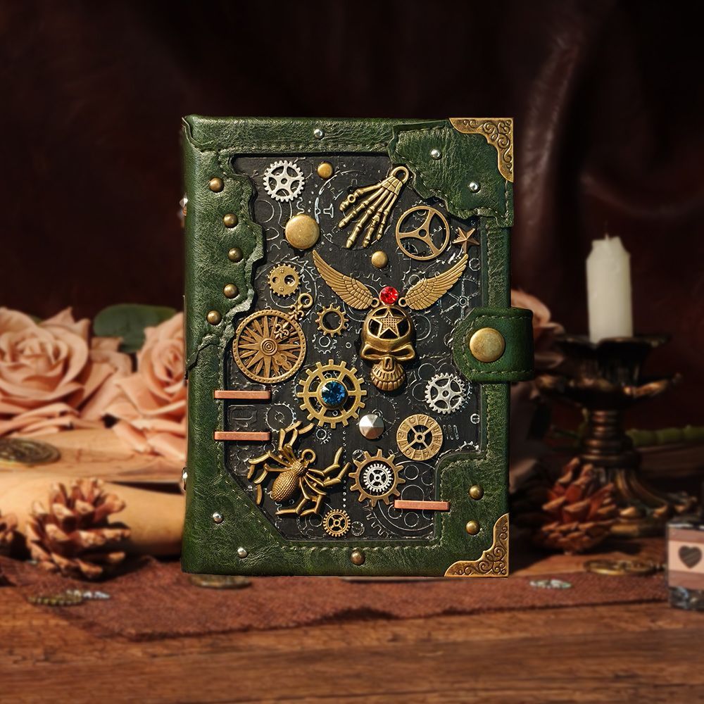 Clockwork Journal Collection