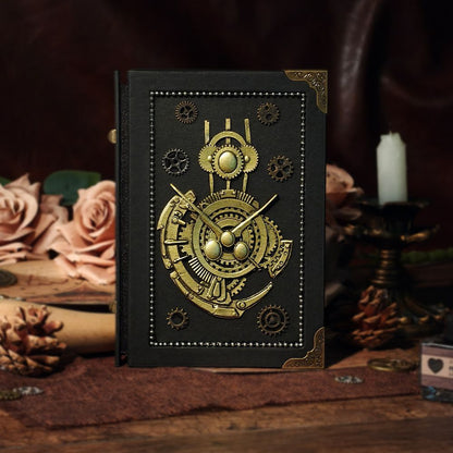 Clockwork Journal Collection