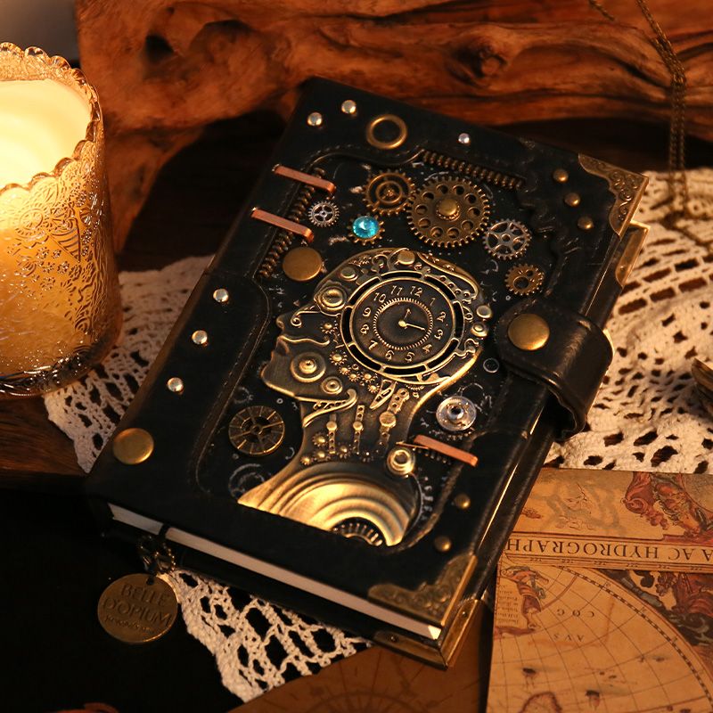 Clockwork Journal Collection