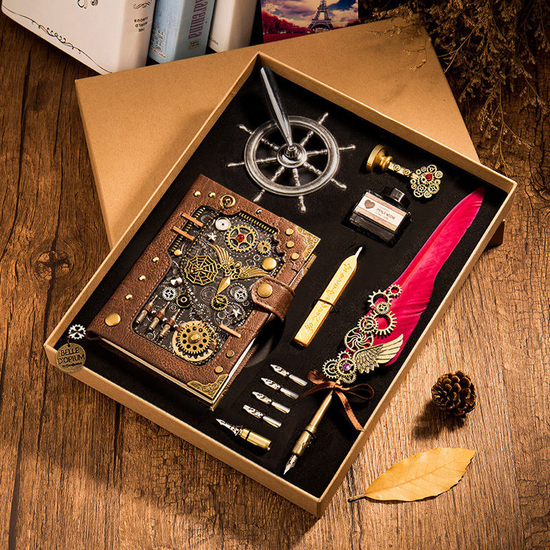 Clockwork Journal Collection