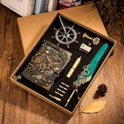 Clockwork Journal Collection