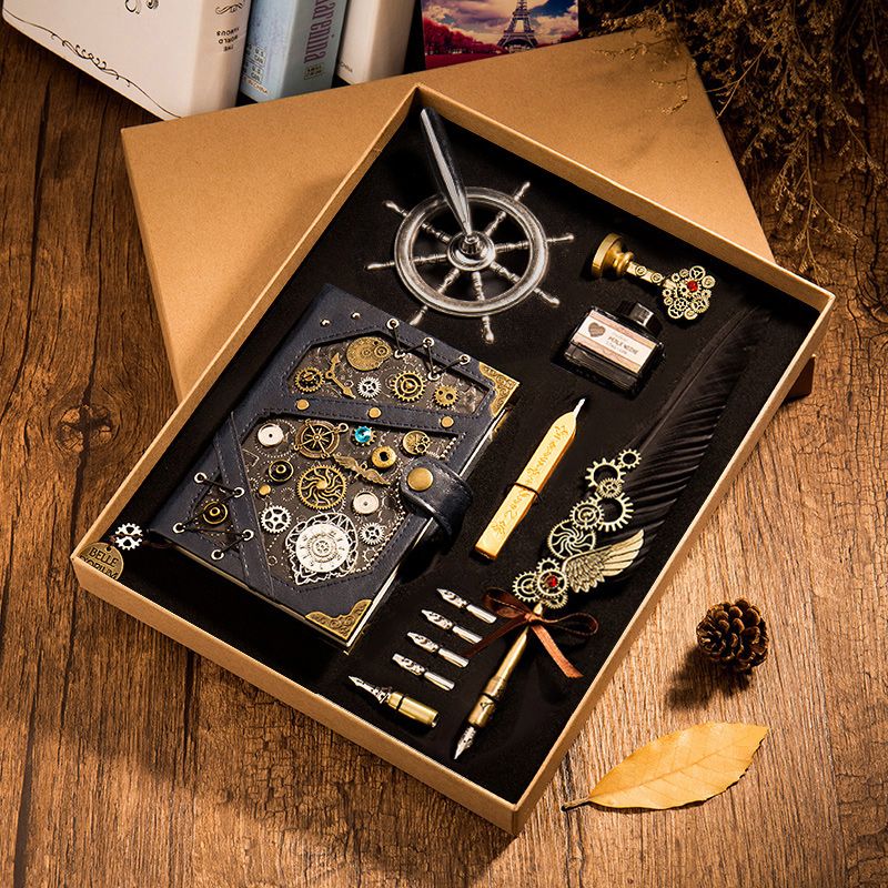 Clockwork Journal Collection