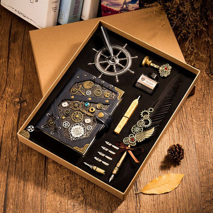 Clockwork Journal Collection