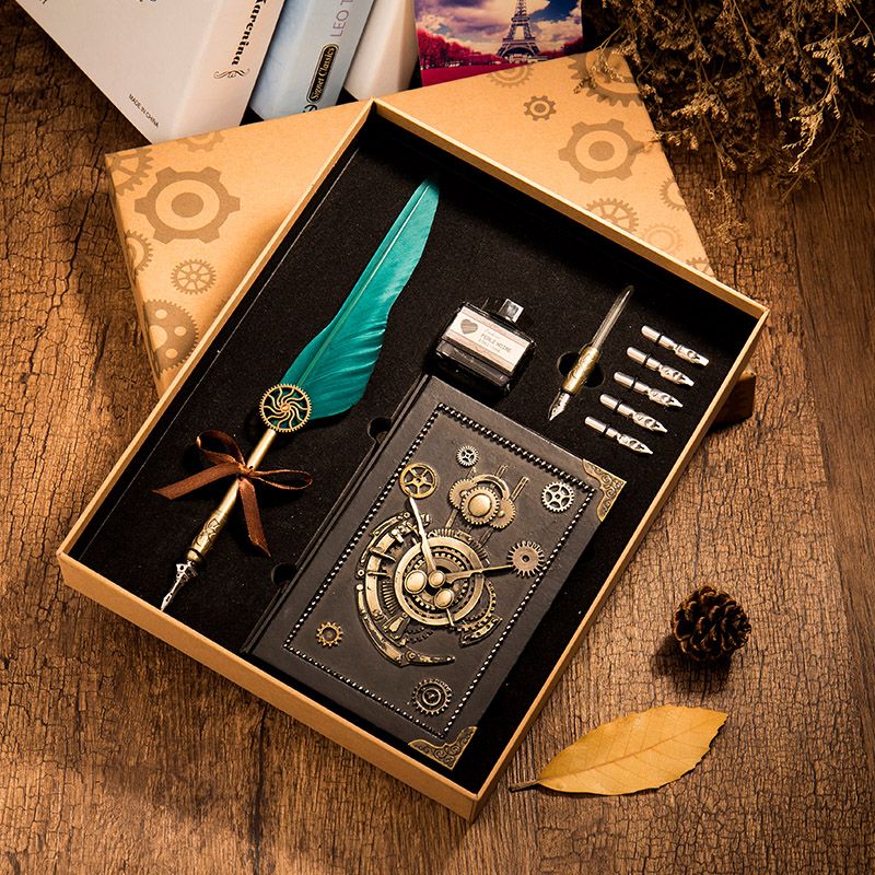 Clockwork Journal Collection