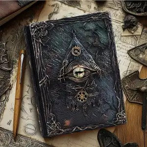 The Occult ‘Eye of Enigma’