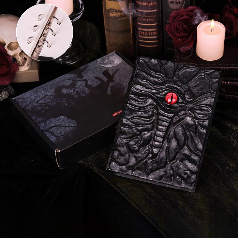 Devil’s Eye Journal