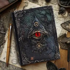The Occult ‘Eye of Enigma’