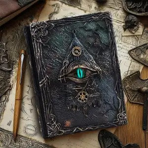 The Occult ‘Eye of Enigma’