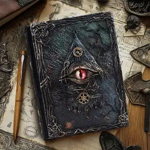 The Occult ‘Eye of Enigma’