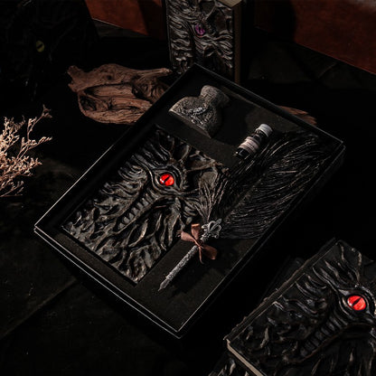 Devil’s Eye Journal