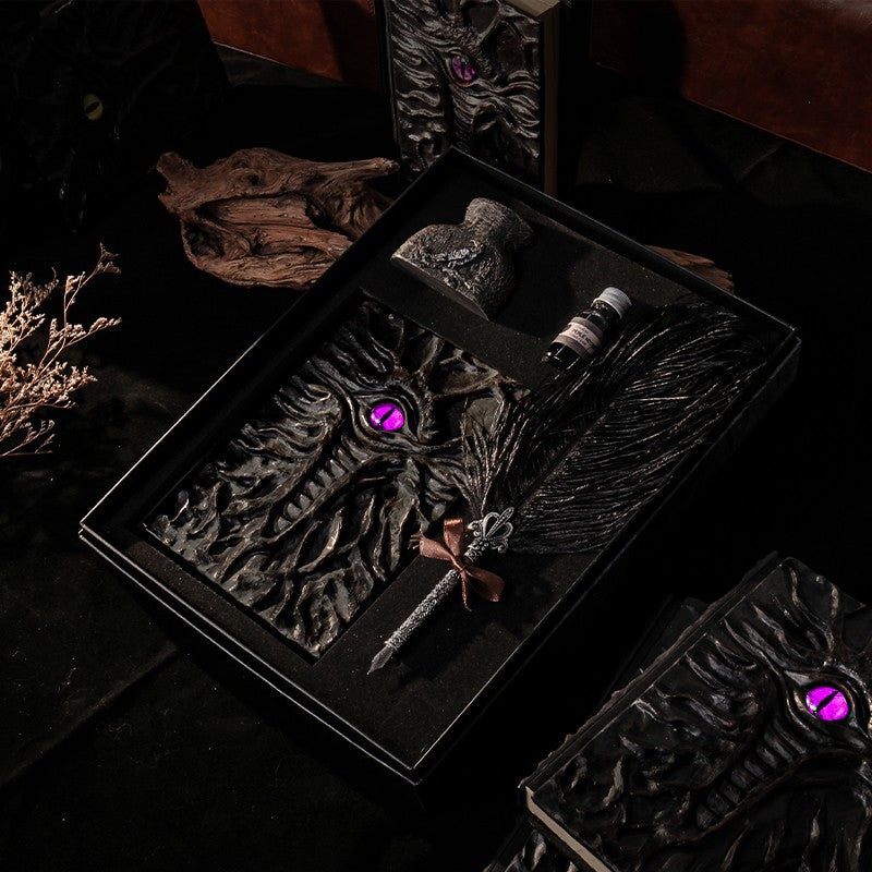 Devil’s Eye Journal