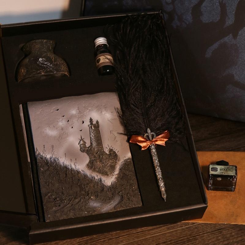 Castle of Light & Darkness