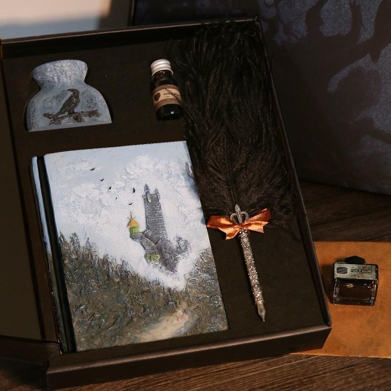 Castle of Light & Darkness