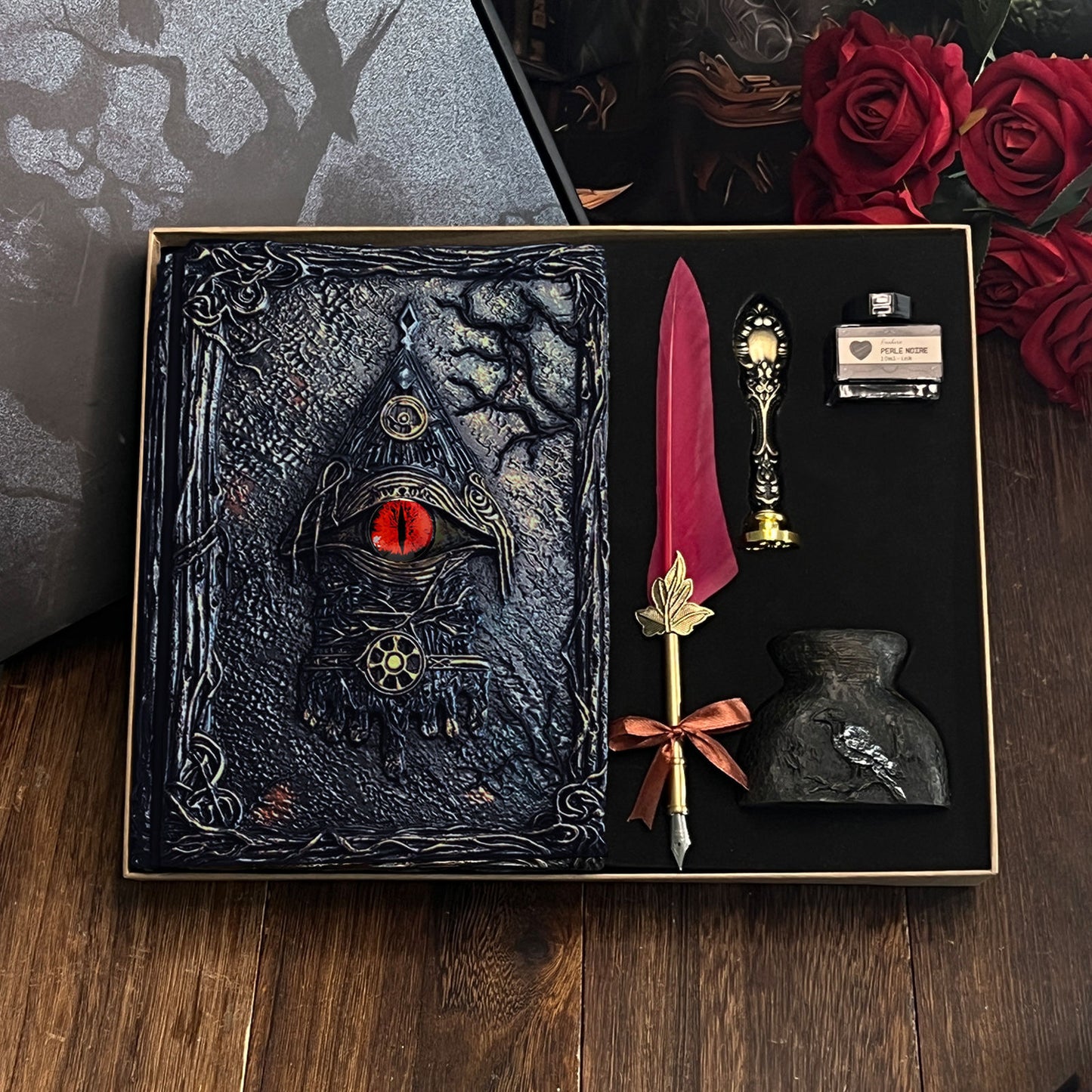 The Occult ‘Eye of Enigma’