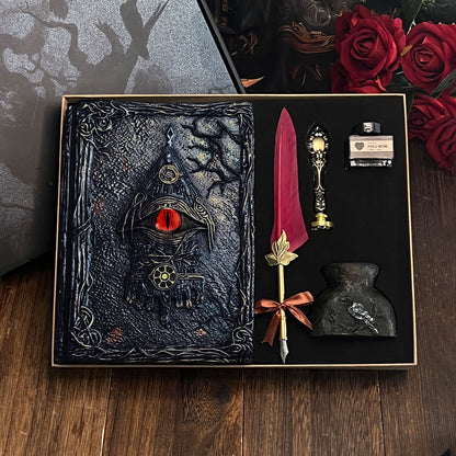 The Occult ‘Eye of Enigma’