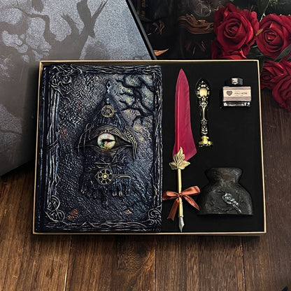 The Occult ‘Eye of Enigma’