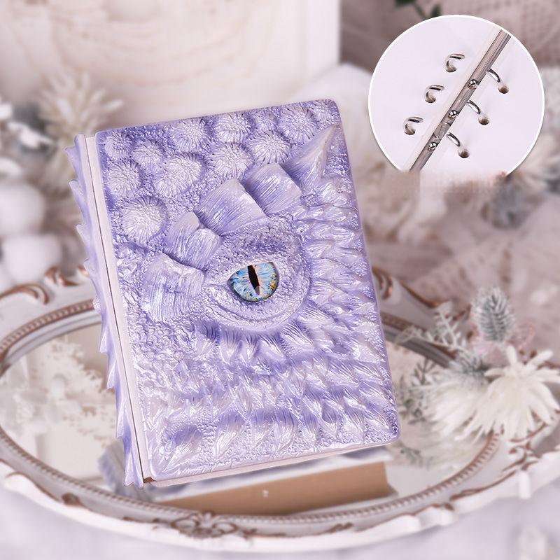 Dragon’s Eye Notebook