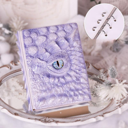 Dragon’s Eye Notebook