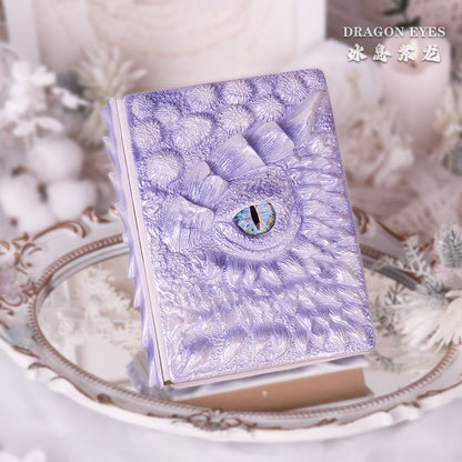 Dragon’s Eye Notebook