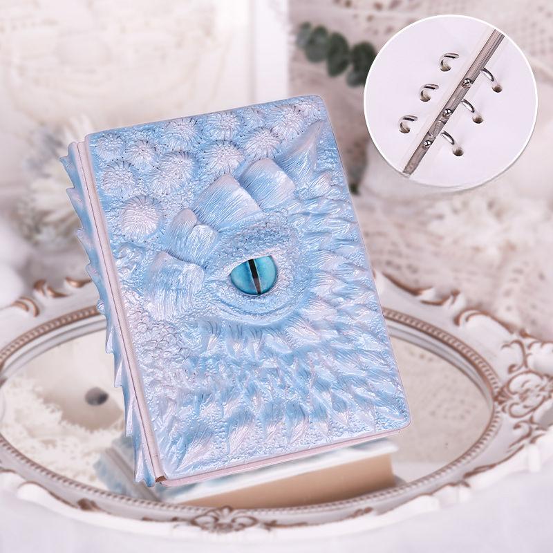 Dragon’s Eye Notebook