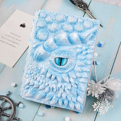 Dragon’s Eye Notebook