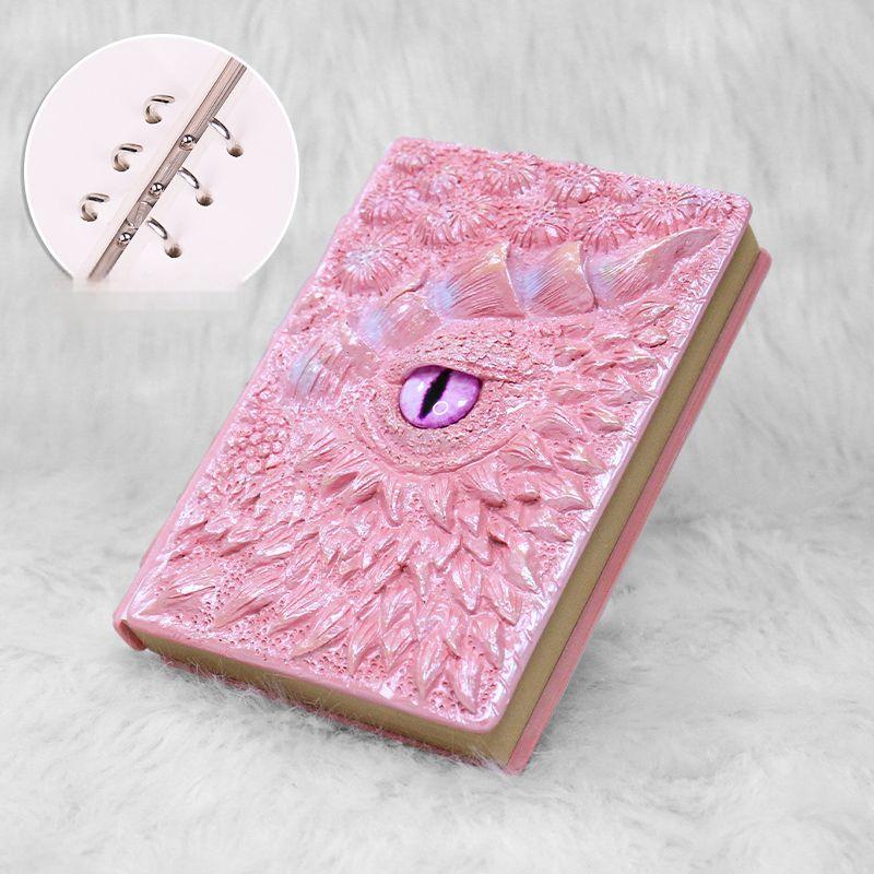 Dragon’s Eye Notebook