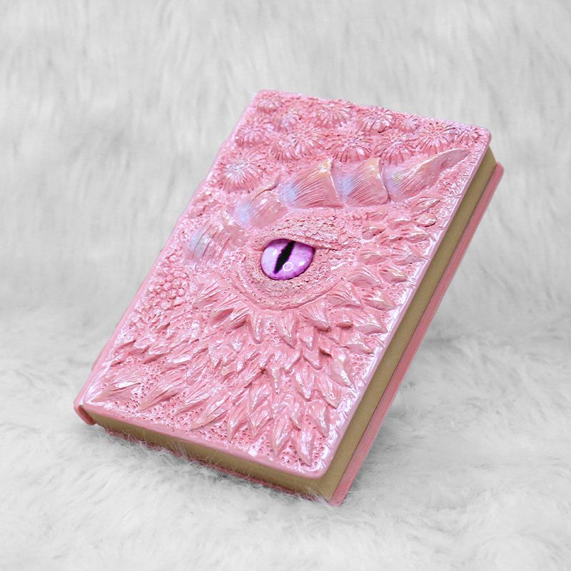 Dragon’s Eye Notebook