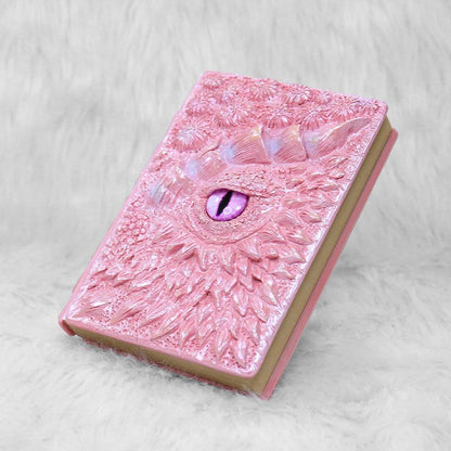 Dragon’s Eye Notebook