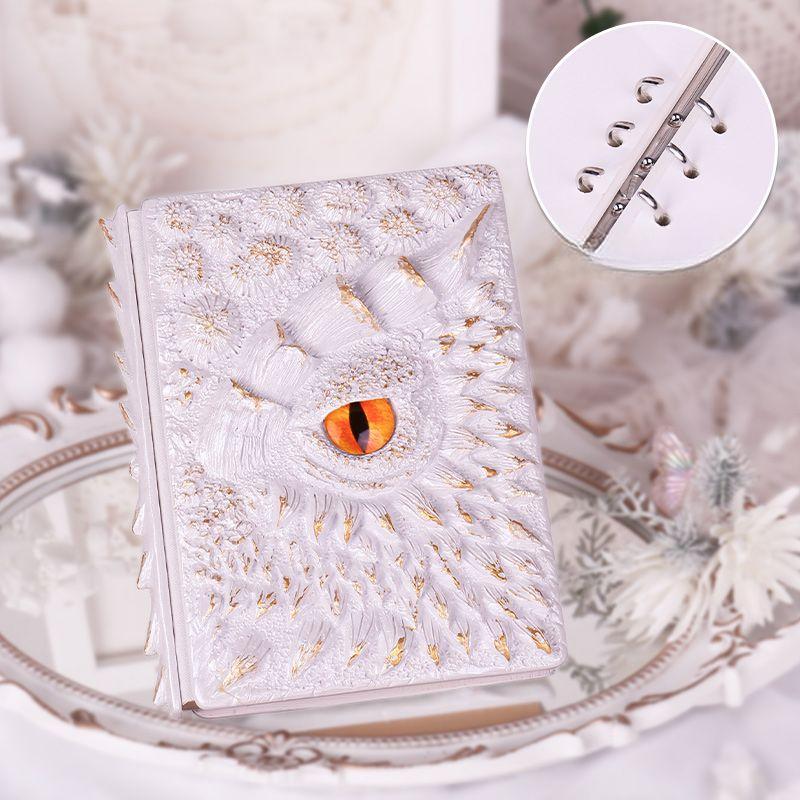 Dragon’s Eye Notebook