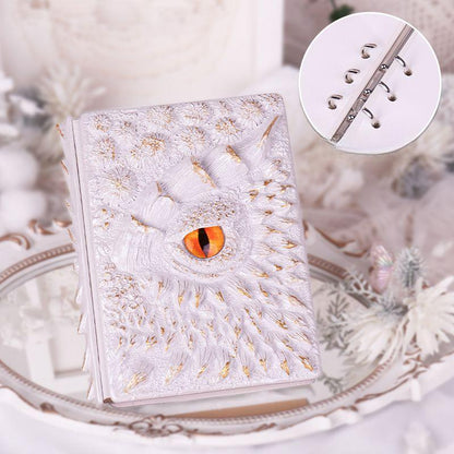 Dragon’s Eye Notebook