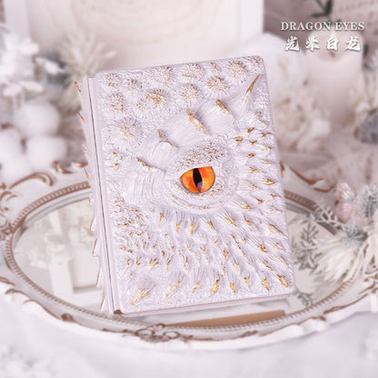 Dragon’s Eye Notebook